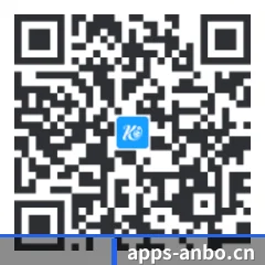 系统版 iOS 二维码